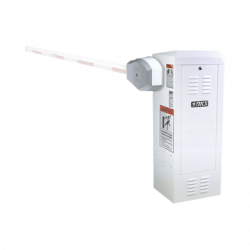 Barrera Vehicular / Uso Intensivo Continuo / Compatible con Mástil de