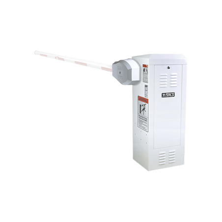 Barrera Vehicular / Uso Intensivo Continuo / Compatible con Mástil de
