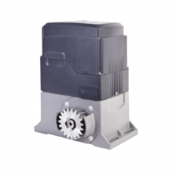 Operador para puertas corredizas / 1200 kgs / Aprendizaje automático d