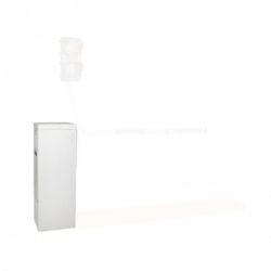 Barrera Vehicular /Uso Continuo  / Bajo Mantenimiento  Compatible con