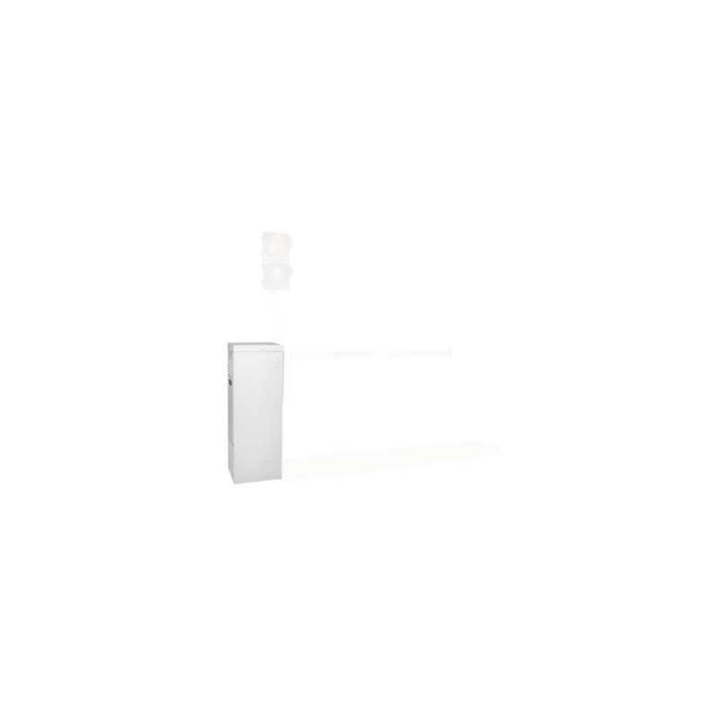 Barrera Vehicular /Uso Continuo  / Bajo Mantenimiento  Compatible con
