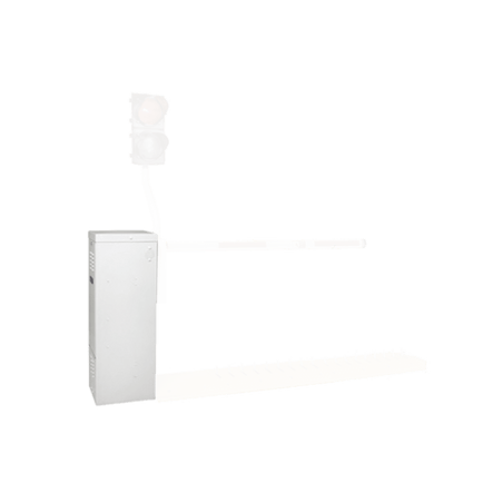 Barrera Vehicular /Uso Continuo  / Bajo Mantenimiento  Compatible con