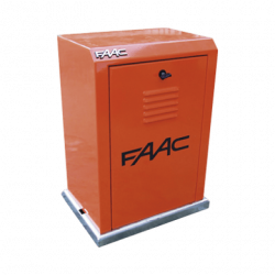 Operador FAAC 884 Para Puertas Corredizas de hasta 3500 kg / Longitud