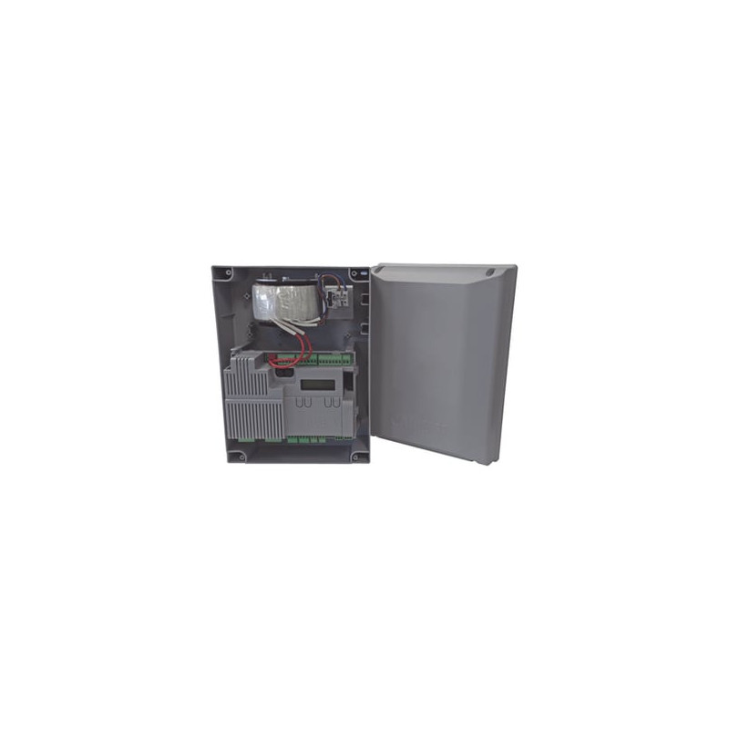 Cuadro de Mando Compatible con Motores de las Series AXO y ATS a 24V