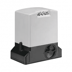 Operador FAAC 740 para Puertas Corredizas de Hasta 500 kg / Longitud M