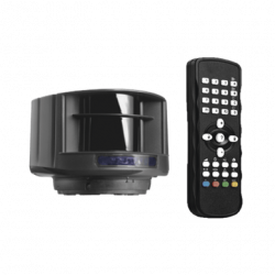 Kit de Sensor láser y control remoto / Evite el uso de lazos magnético