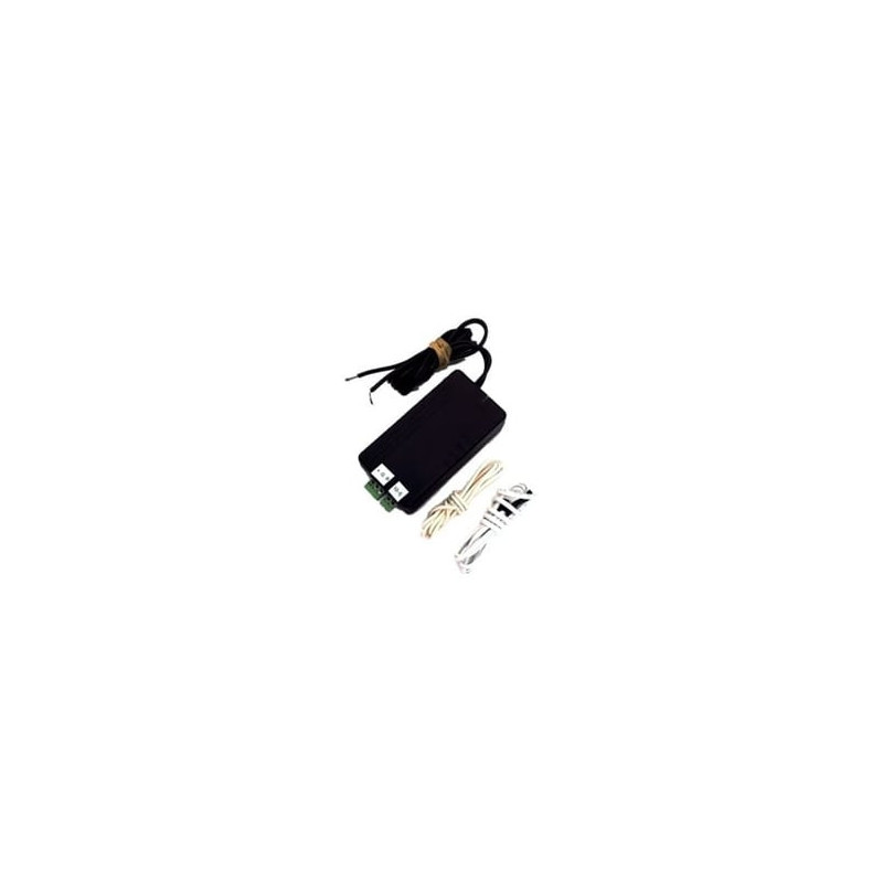 Fuente de alimentación para tira LED 009RGBIP65 / Solo compatible con