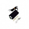 Fuente de alimentación para tira LED 009RGBIP65 / Solo compatible con