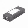 Inyector Super Hi-PoE / 56 Vcc / 30 Watts / Para Domos HIKVISION PTZ /