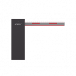Barrera Vehicular DERECHA / Brazo Iluminado Rojo/Verde de 4 mts Inclui