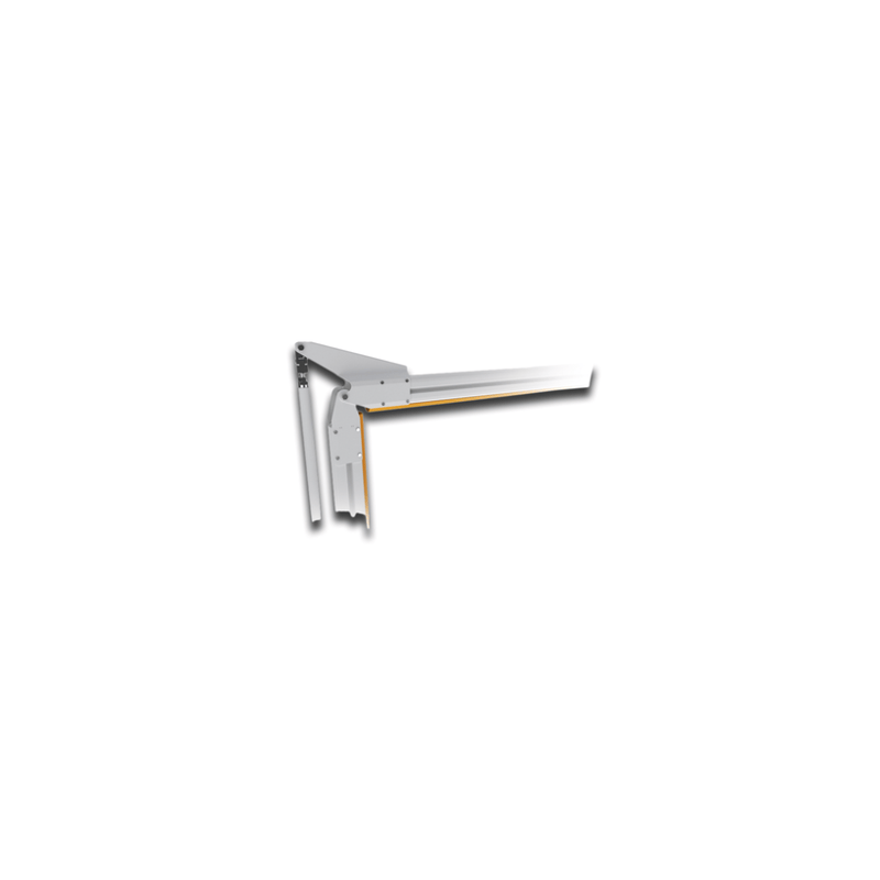 Articulación Universal Para Barreras CAME GT4 / Solo Compatible con Br