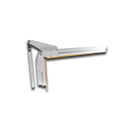 Articulación Universal Para Barreras CAME GT4 / Solo Compatible con Br
