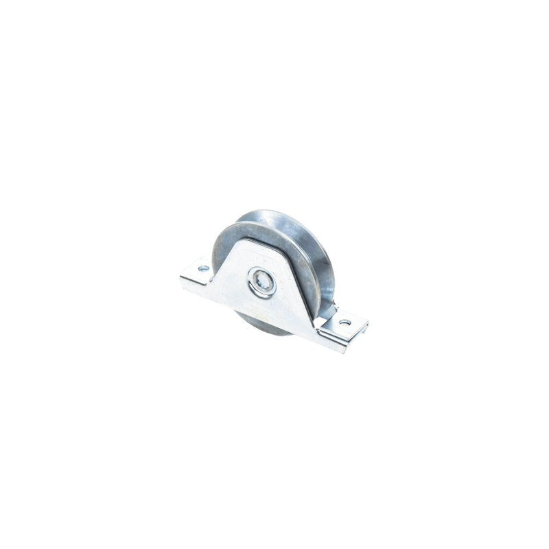 336V - Rueda de 10 cm / Capacidad Para Puertas de Hasta 380 kg / Canal