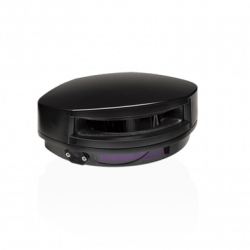 Sensor Laser con Detección de Presencia para Barreras y Puertas Rapida