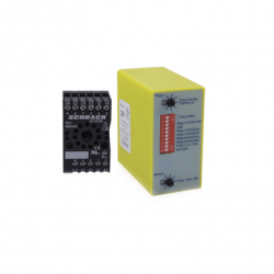 Sensor de Masa Mono Canal / Ideal para Automatización de Barreras Vehi