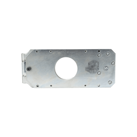 Sistema de Abatimiento Para Barreras GT6 y GT8
