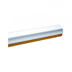 G03750 Mástil de semi-tubular para KX-BG-GA, 4 metros, Color blanco se