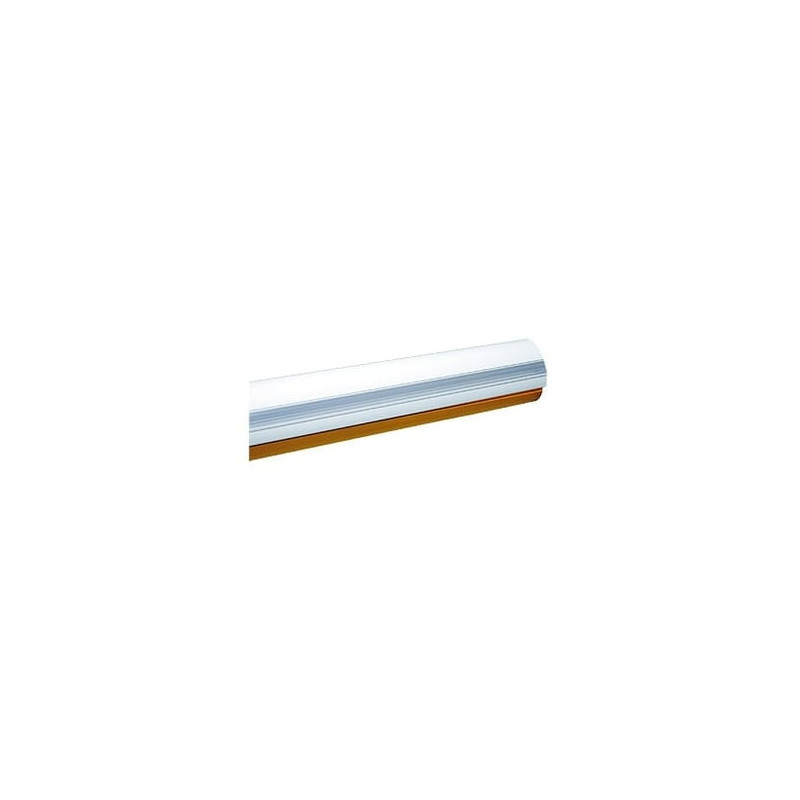 G03750 Mástil de semi-tubular para KX-BG-GA, 4 metros, Color blanco se
