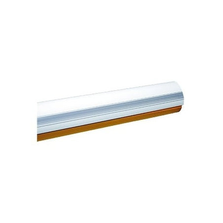 G03750 Mástil de semi-tubular para KX-BG-GA, 4 metros, Color blanco se