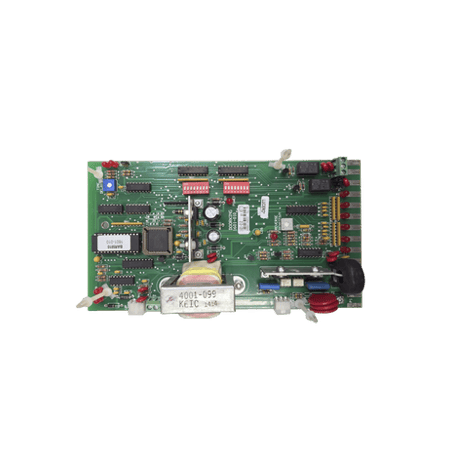 Tablilla de refacción para barreras Doorking 1601 / 1602 / 1603