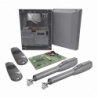 Kit de Operadores para Puertas Abatibles de hasta 3 Metros y 400 Kg AT