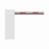 Brazo de 4 mts con Iluminacion LED a 24 VDC para Barreras Serie DS-TMG