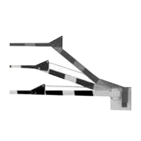 Kit de articulación para brazo de plástico 1601-571