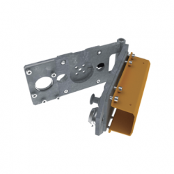 Sistema de Abatimiento Para Barreras CAME GT4 / Solo Compatible con Br