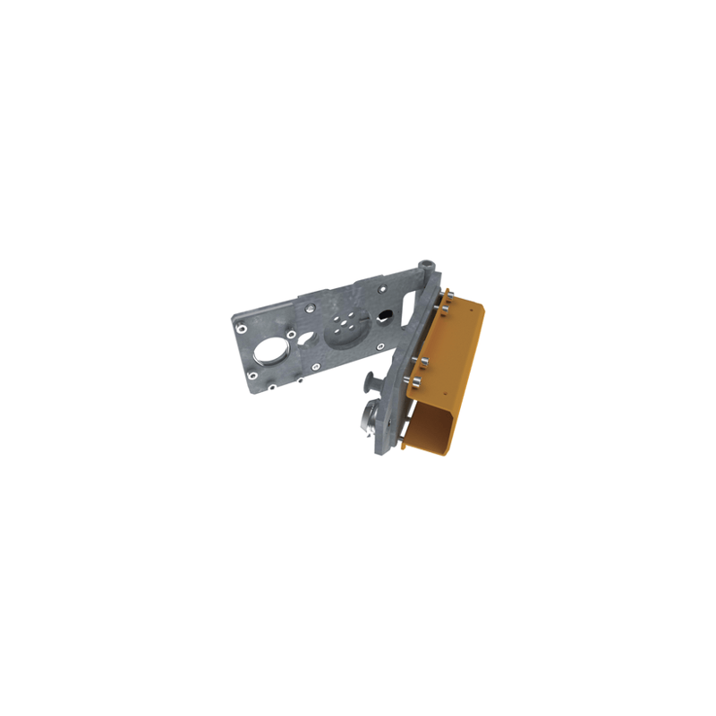 Sistema de Abatimiento Para Barreras CAME GT4 / Solo Compatible con Br