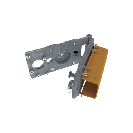 Sistema de Abatimiento Para Barreras CAME GT4 / Solo Compatible con Br