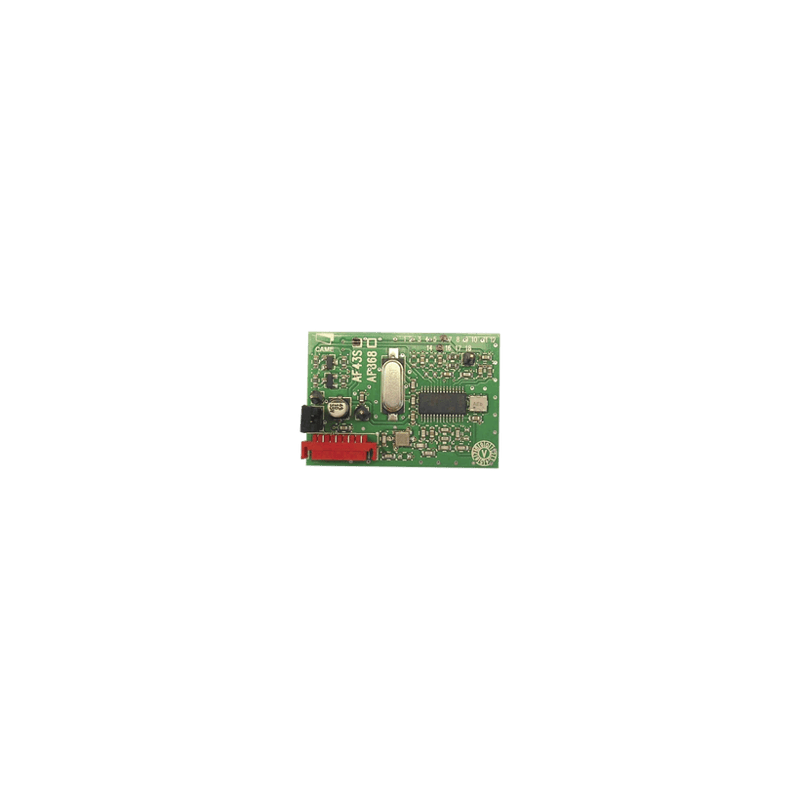 Receptor Inalámbrico.Frecuencia de 433.92 MHz