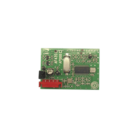Receptor Inalámbrico.Frecuencia de 433.92 MHz
