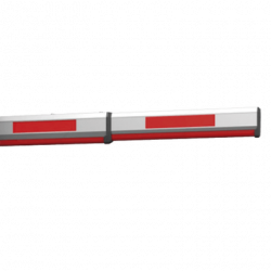 Brazo Telescopico de 2 - 4 mts para Barrera DS-TMG4B0-LA/4M y DS-TMG4B