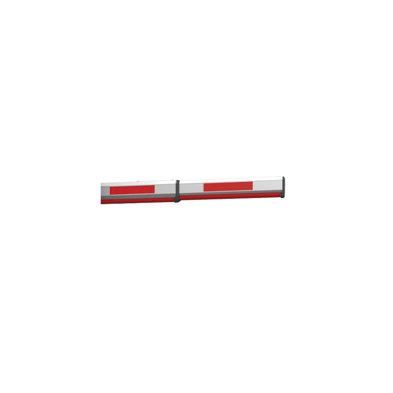 Brazo Telescopico de 2 - 4 mts para Barrera DS-TMG4B0-LA/4M y DS-TMG4B