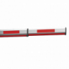 Brazo Telescopico de 2 - 4 mts para Barrera DS-TMG4B0-LA/4M y DS-TMG4B