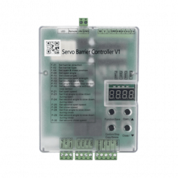 Cuadro de Mando para Barreras Hikvision Serie DS-TMG300