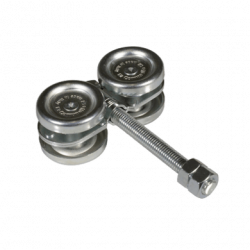 ECO KIT 4C - M / Kit de Carretillas de Cuatro Ruedas / Carga Soportada