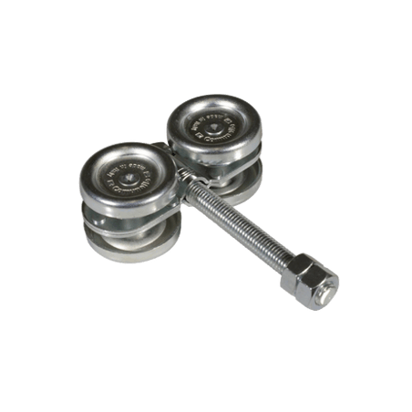 ECO KIT 4C - M / Kit de Carretillas de Cuatro Ruedas / Carga Soportada