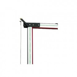 Articulación Universal para Barreras CAME GARD 4 y G3750 / Solo Compat