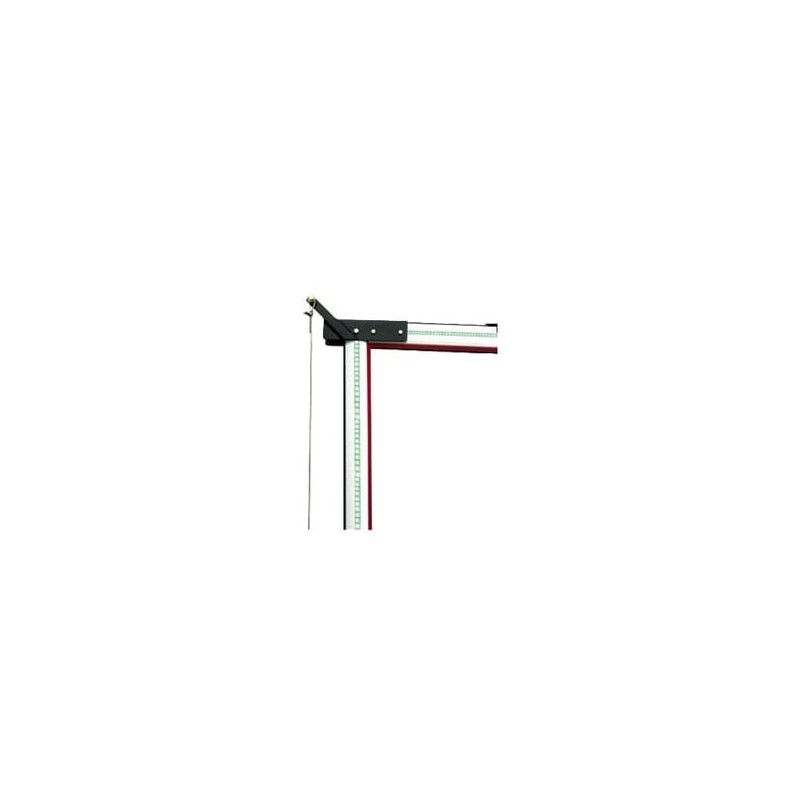 Articulación Universal para Barreras CAME GARD 4 y G3750 / Solo Compat