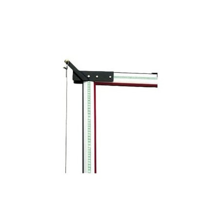 Articulación Universal para Barreras CAME GARD 4 y G3750 / Solo Compat