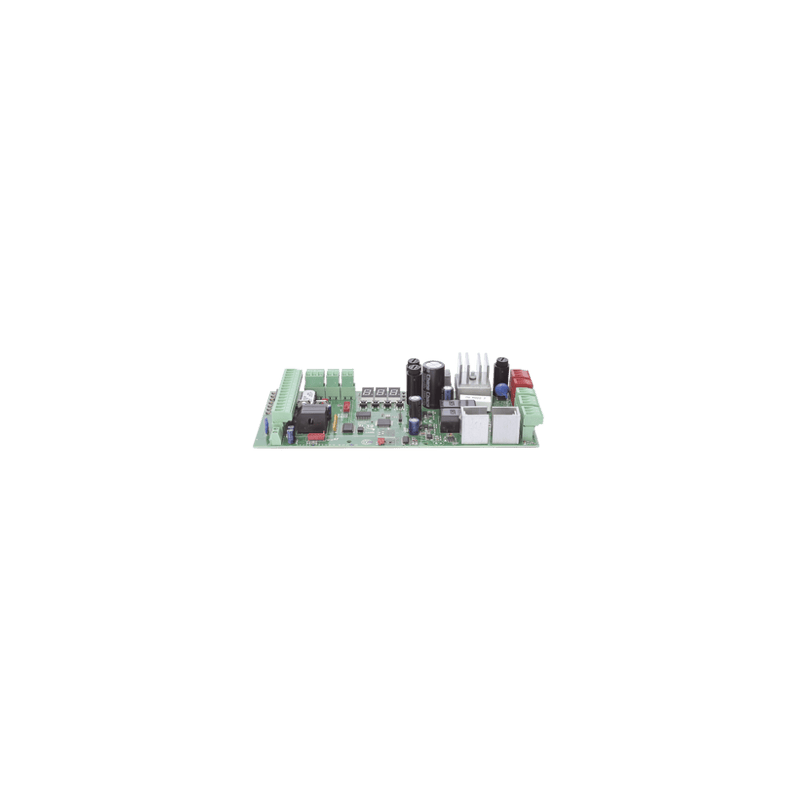 Tarjeta ZL39 Para Barreras GARD4 con Encoder
