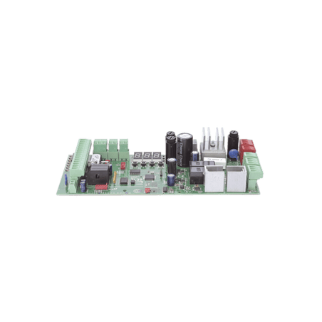 Tarjeta ZL39 Para Barreras GARD4 con Encoder