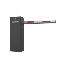 Barrera Vehicular DERECHA a 220 Vca con Brazo Incluido ajustable de 2