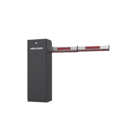 Barrera Vehicular DERECHA a 220 Vca con Brazo Incluido ajustable de 2