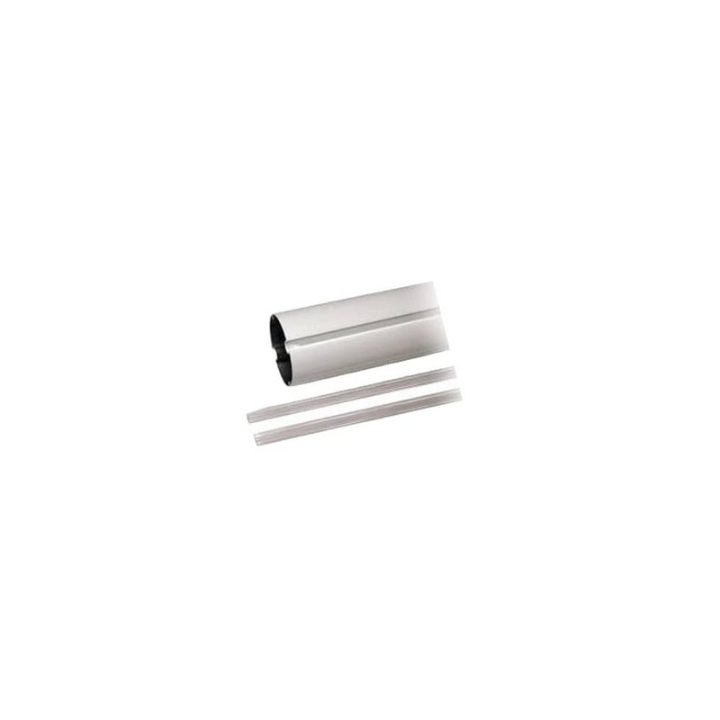 Mástil Tubular / Longitud 4 Metros / Diámetro 100 mm