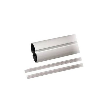 Mástil Tubular / Longitud 4 Metros / Diámetro 100 mm