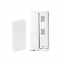 Sensor de Movimiento  Inalambrico/ Tipo Cortina / Ajuste de detección