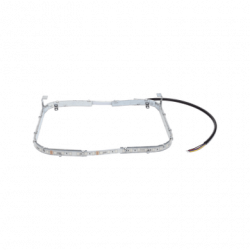 Kit de Corona Led Para Iluminación en Gabinete de Barrera GT4