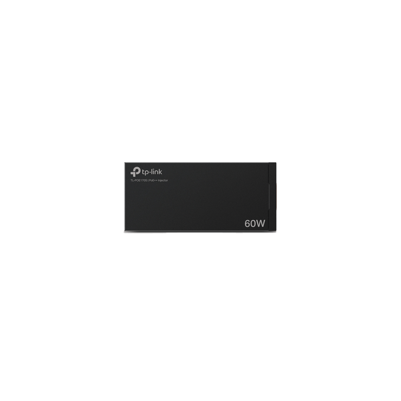 Inyector PoE (60W) / Gigabit 802.3 af/at/bt / 2 puerto 10/100/1000 Mbp